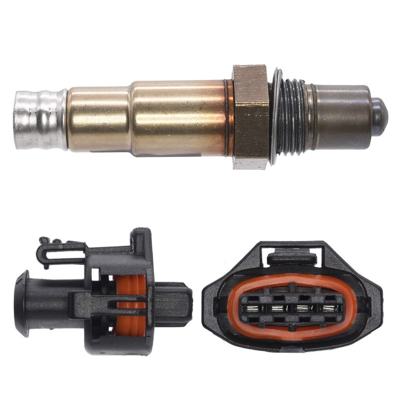 Walker Products 350-34491 Oxygen Sensor, Original Equipment Replacement Premium O2 Sensor, Direct Fit - Image 2